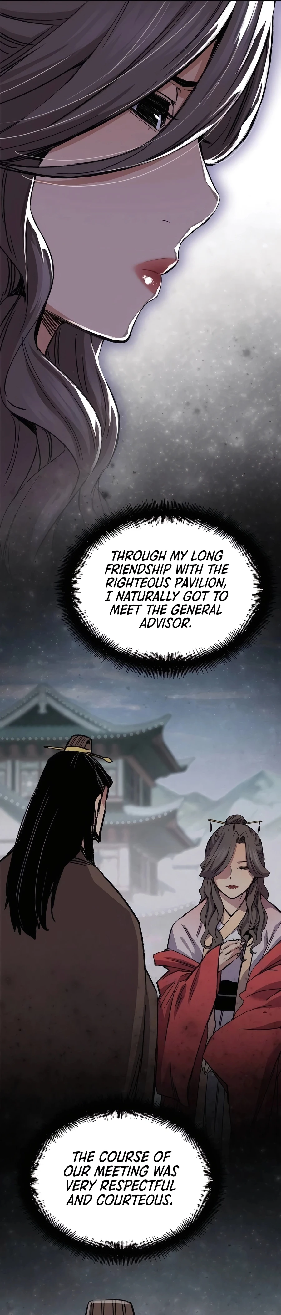 Reincarnated Murim Lord Chapter 45 — Page 25