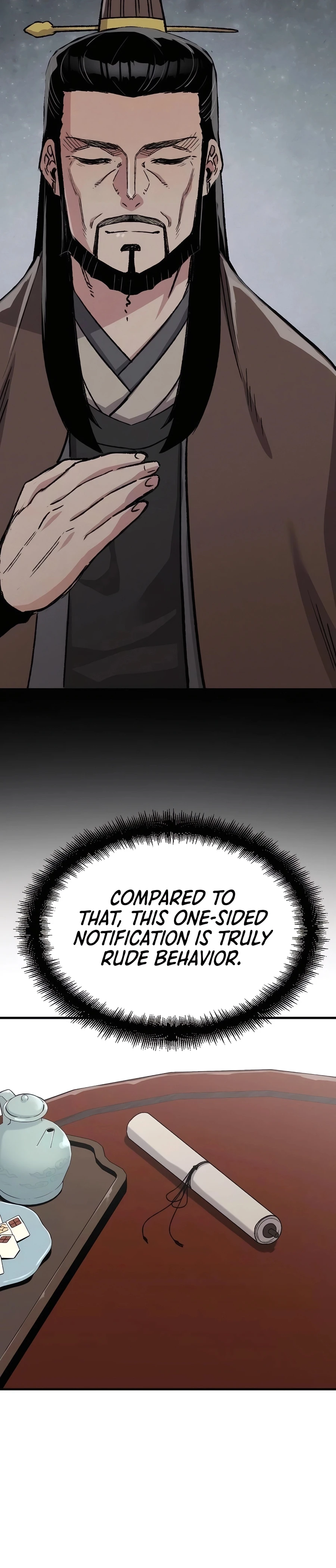 Reincarnated Murim Lord Chapter 45 — Page 26