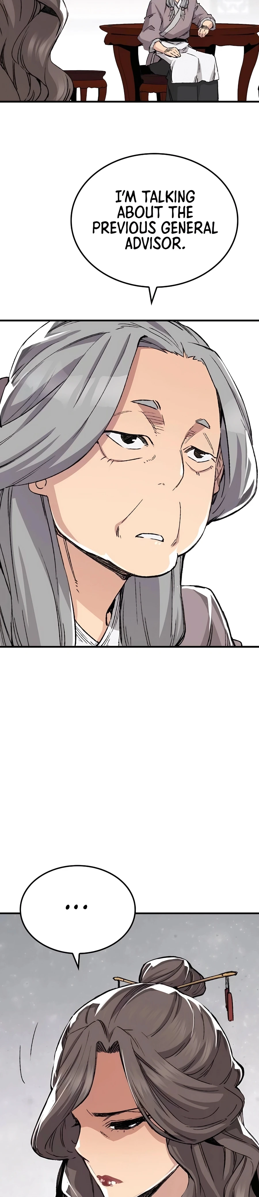 Reincarnated Murim Lord Chapter 45 — Page 28