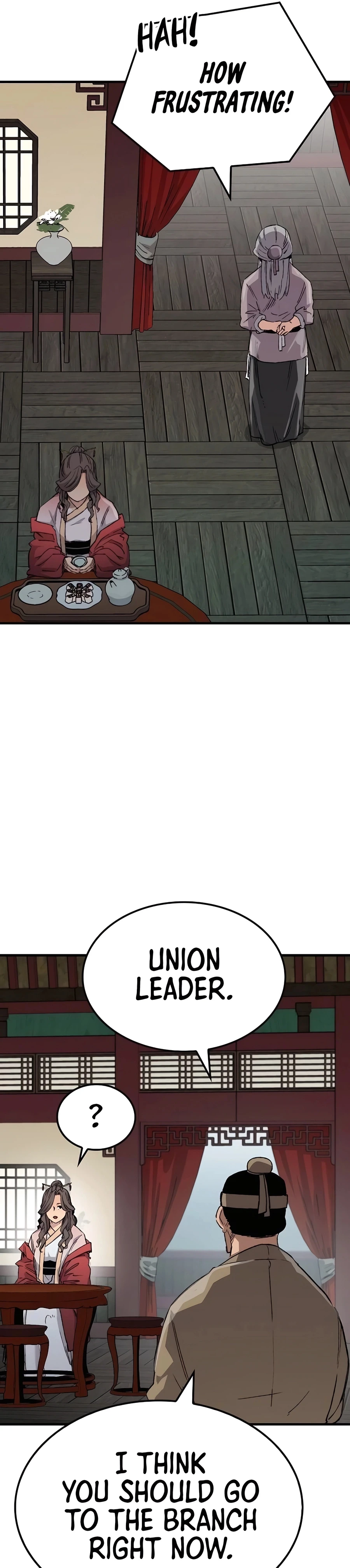 Reincarnated Murim Lord Chapter 45 — Page 30