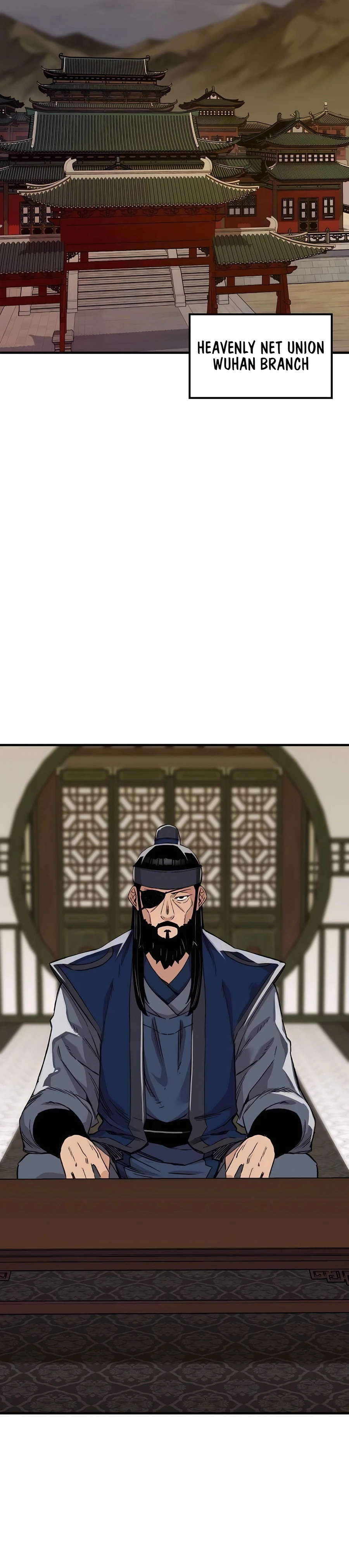 Reincarnated Murim Lord Chapter 45 — Page 32