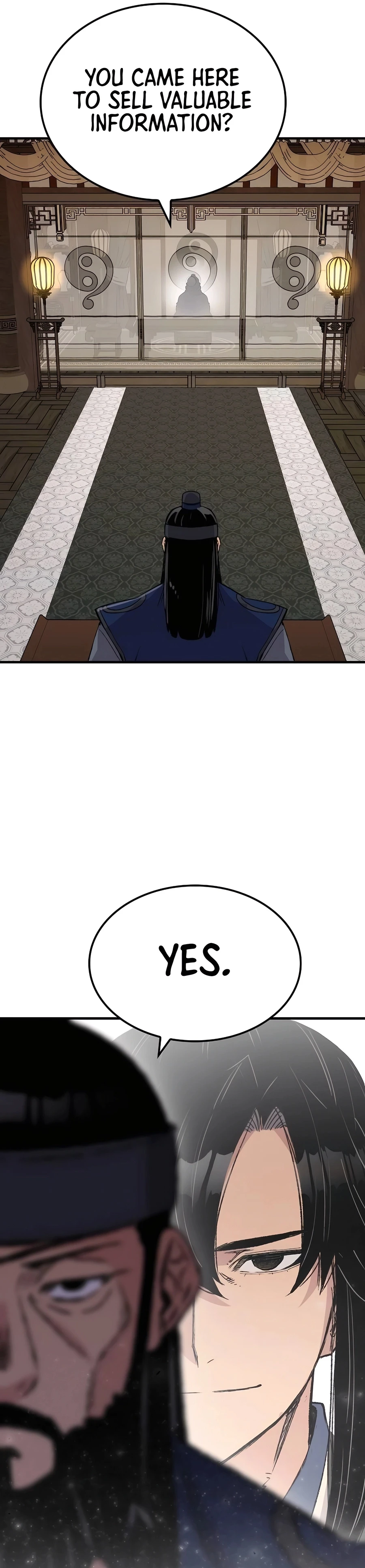 Reincarnated Murim Lord Chapter 45 — Page 33