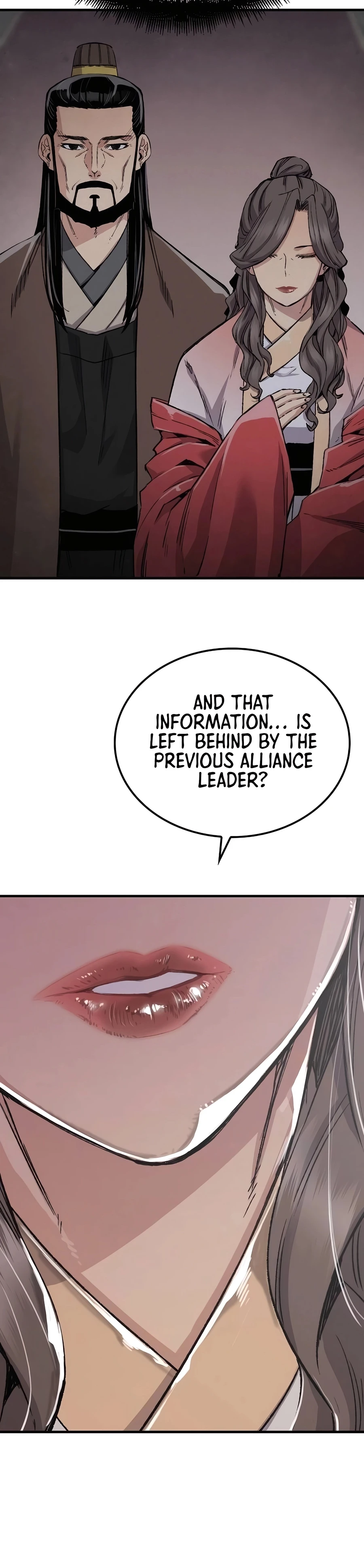 Reincarnated Murim Lord Chapter 45 — Page 35