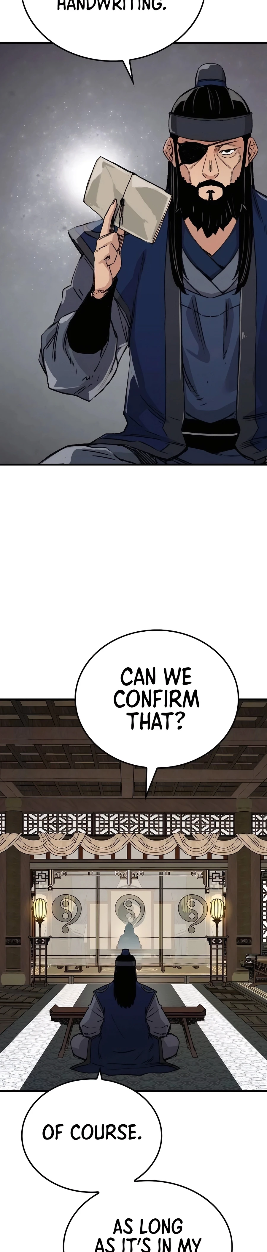 Reincarnated Murim Lord Chapter 45 — Page 37