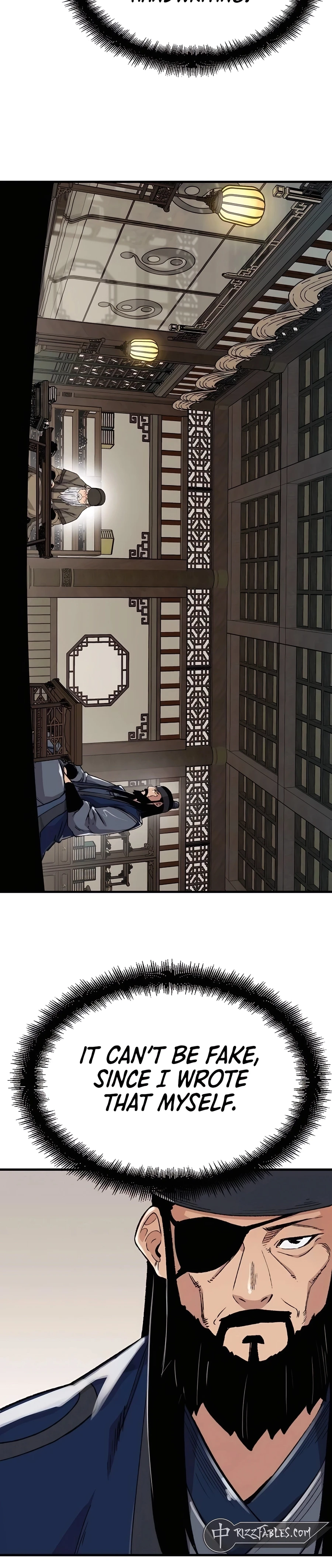 Reincarnated Murim Lord Chapter 45 — Page 40