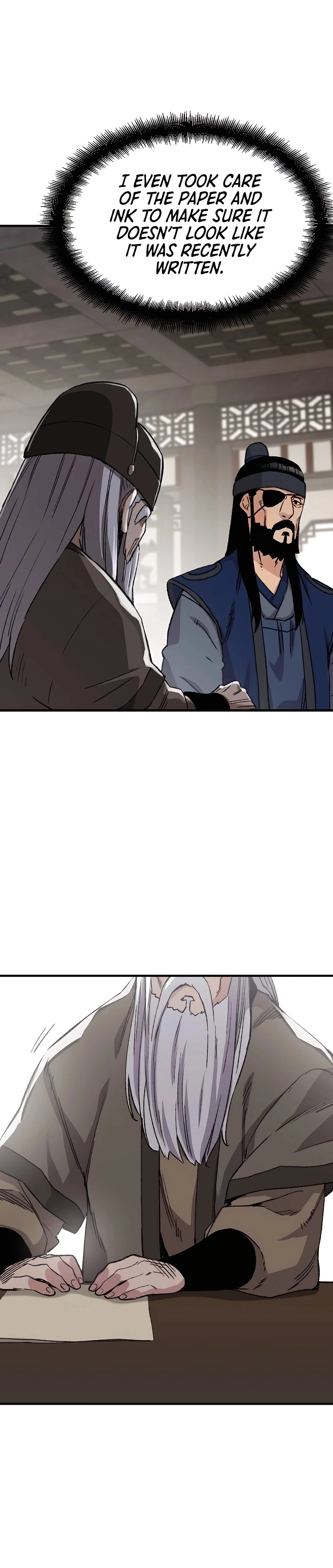 Reincarnated Murim Lord Chapter 45 — Page 41