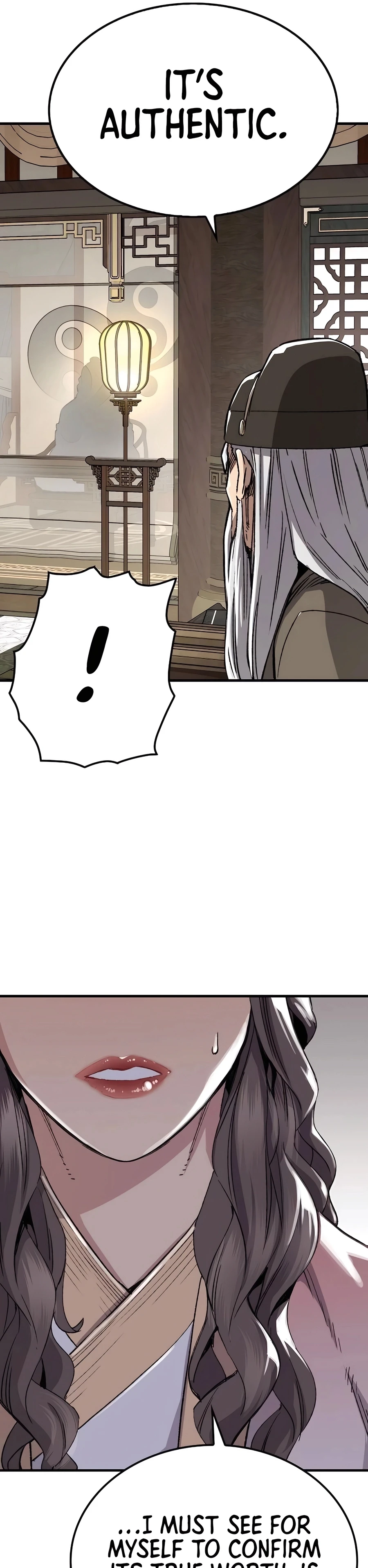 Reincarnated Murim Lord Chapter 45 — Page 42