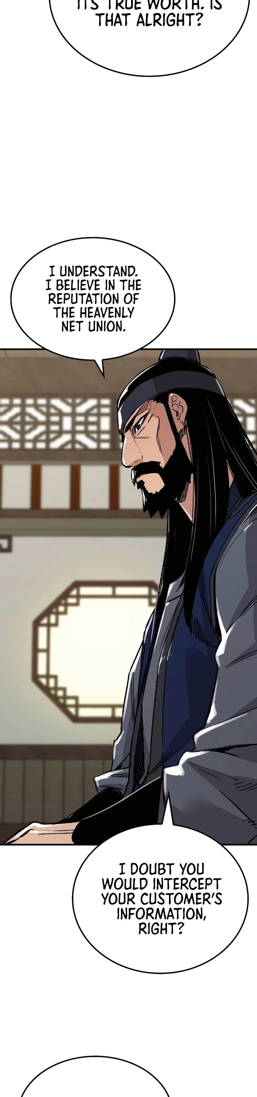 Reincarnated Murim Lord Chapter 45 — Page 43