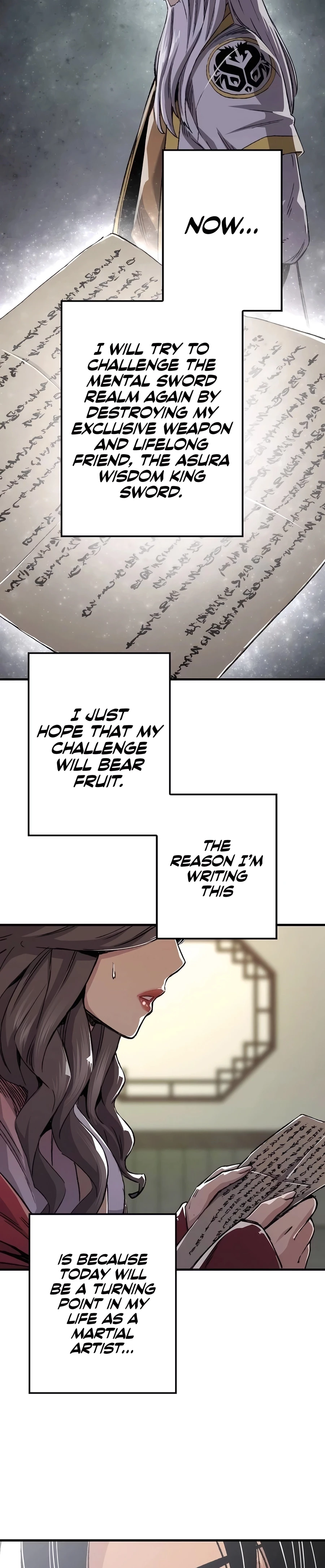 Reincarnated Murim Lord Chapter 45 — Page 46