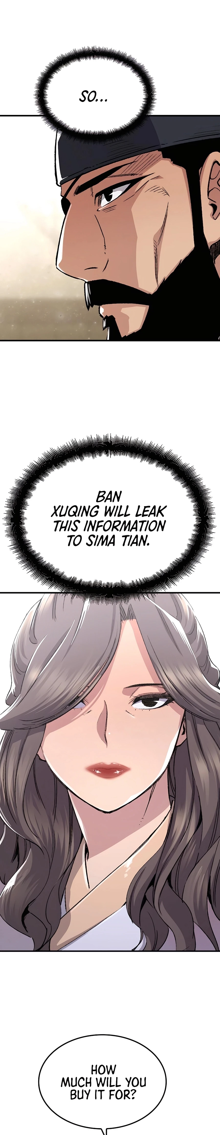 Reincarnated Murim Lord Chapter 46 — Page 3