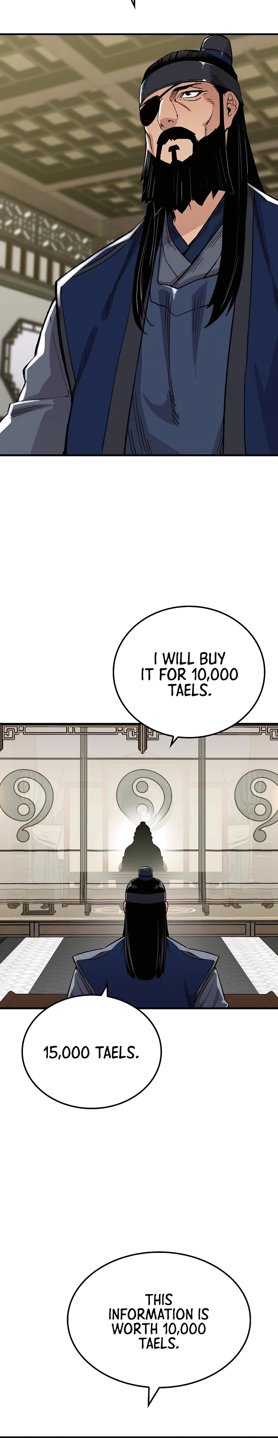 Reincarnated Murim Lord Chapter 46 — Page 4
