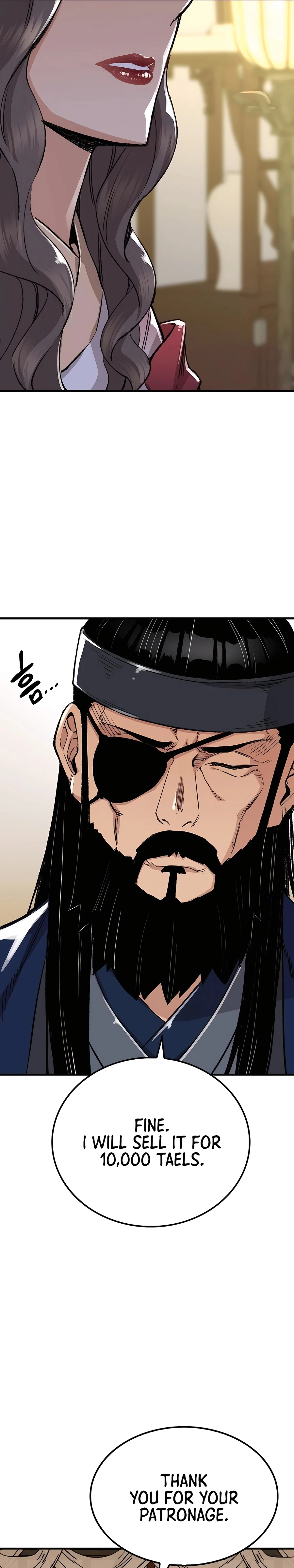 Reincarnated Murim Lord Chapter 46 — Page 5