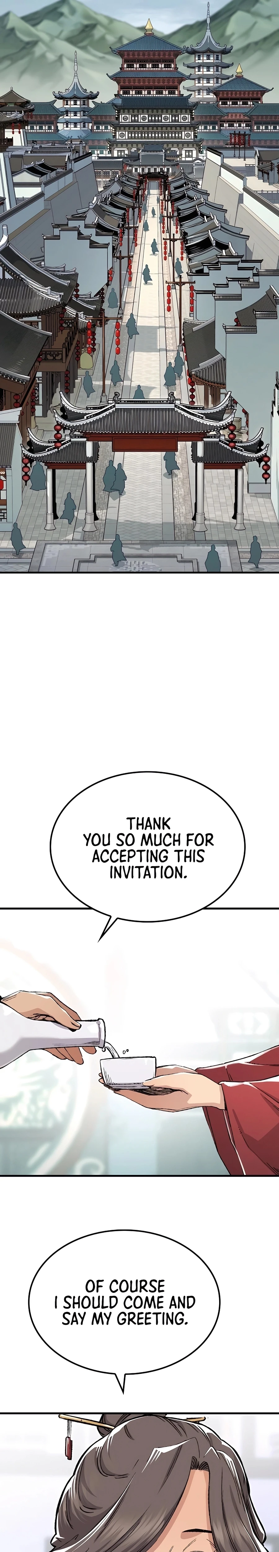 Reincarnated Murim Lord Chapter 46 — Page 7