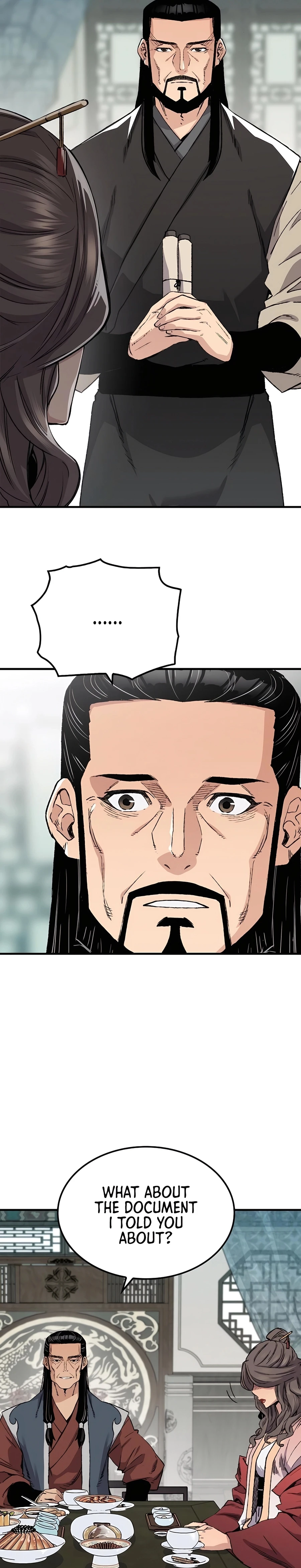 Reincarnated Murim Lord Chapter 46 — Page 11