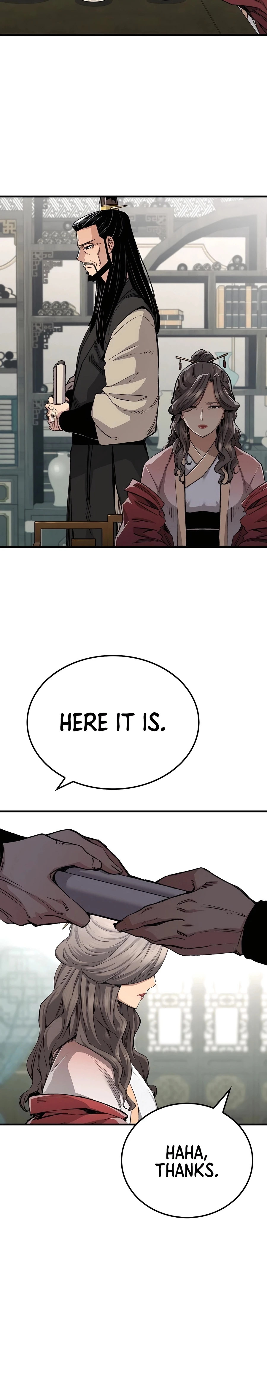 Reincarnated Murim Lord Chapter 46 — Page 12