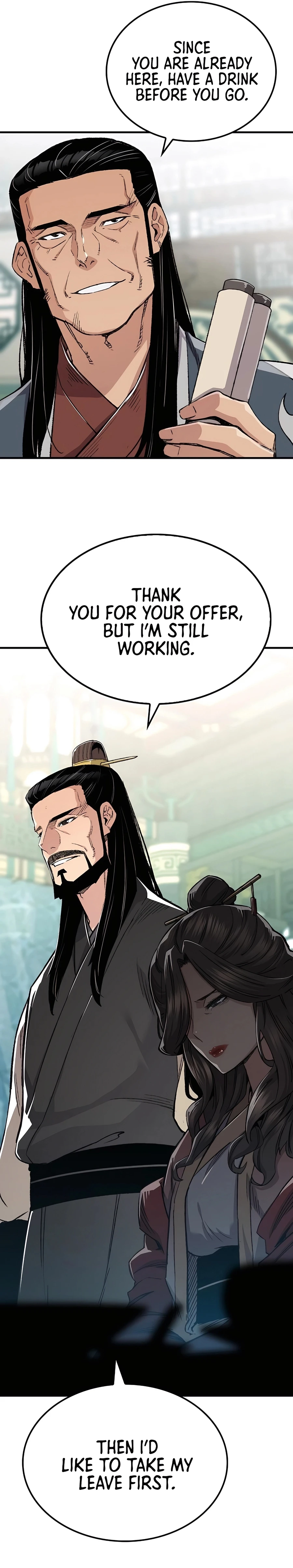 Reincarnated Murim Lord Chapter 46 — Page 13