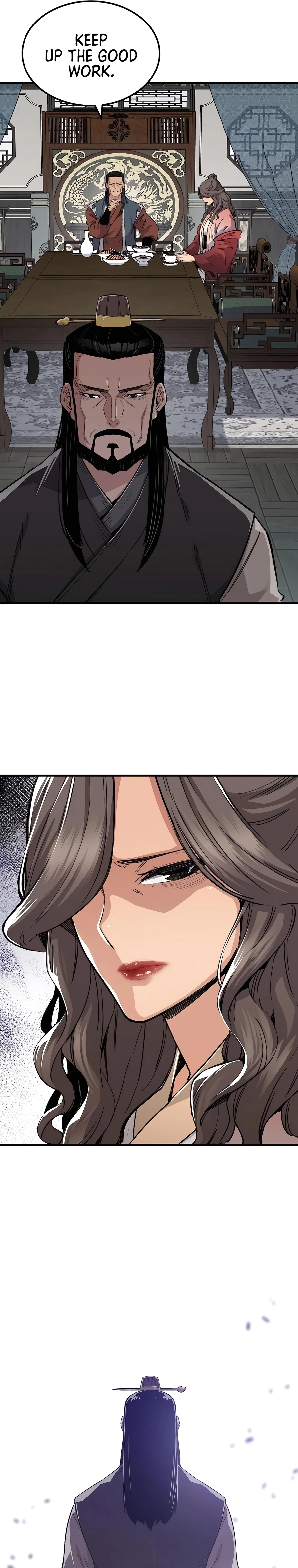 Reincarnated Murim Lord Chapter 46 — Page 15