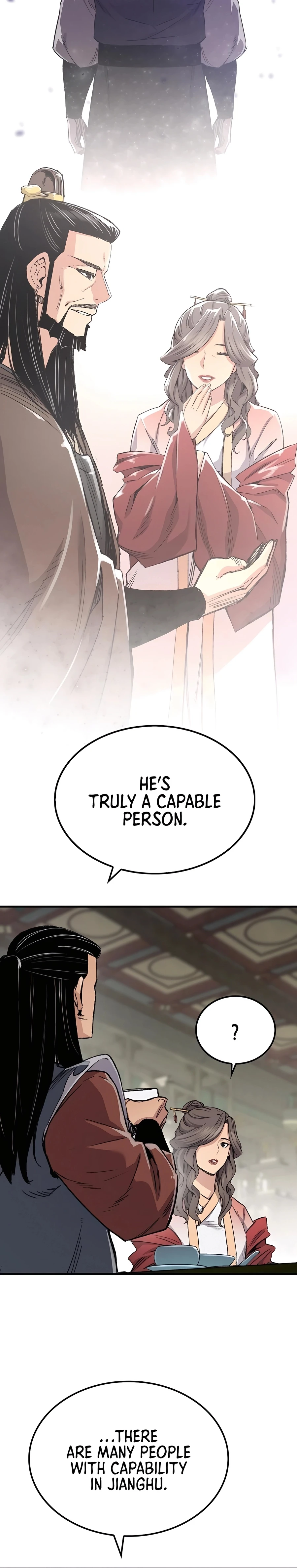 Reincarnated Murim Lord Chapter 46 — Page 16