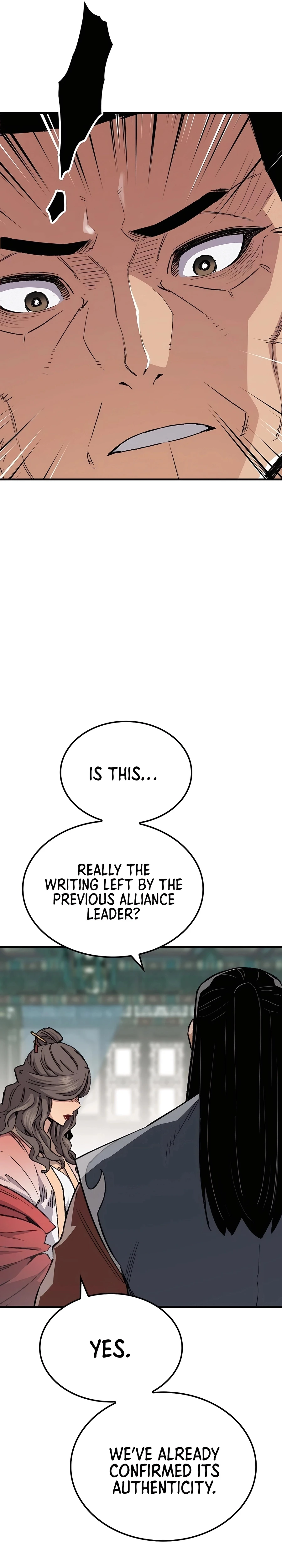 Reincarnated Murim Lord Chapter 46 — Page 19