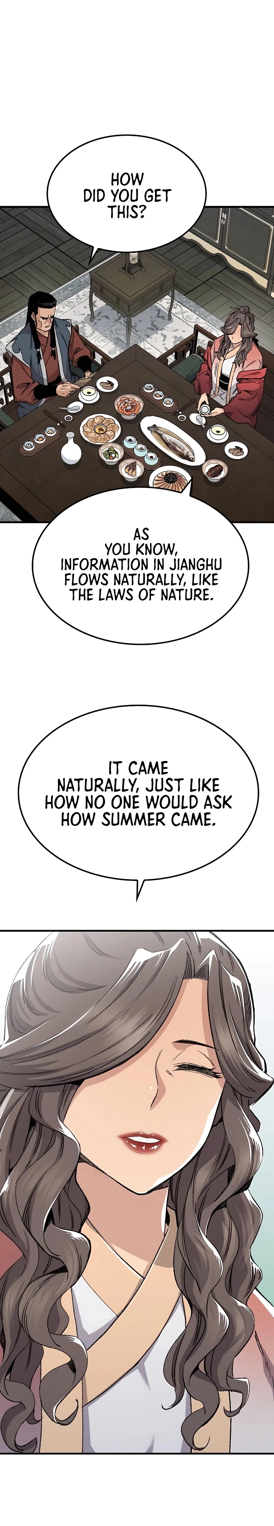 Reincarnated Murim Lord Chapter 46 — Page 20