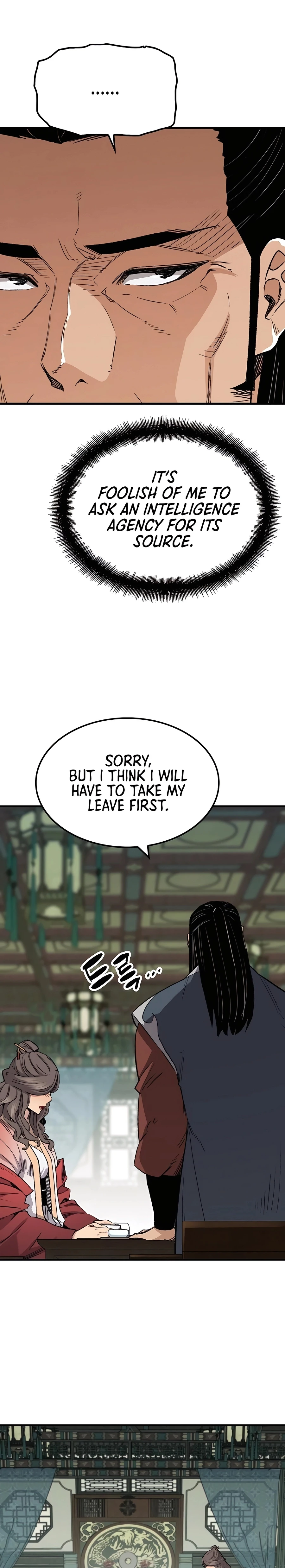 Reincarnated Murim Lord Chapter 46 — Page 21