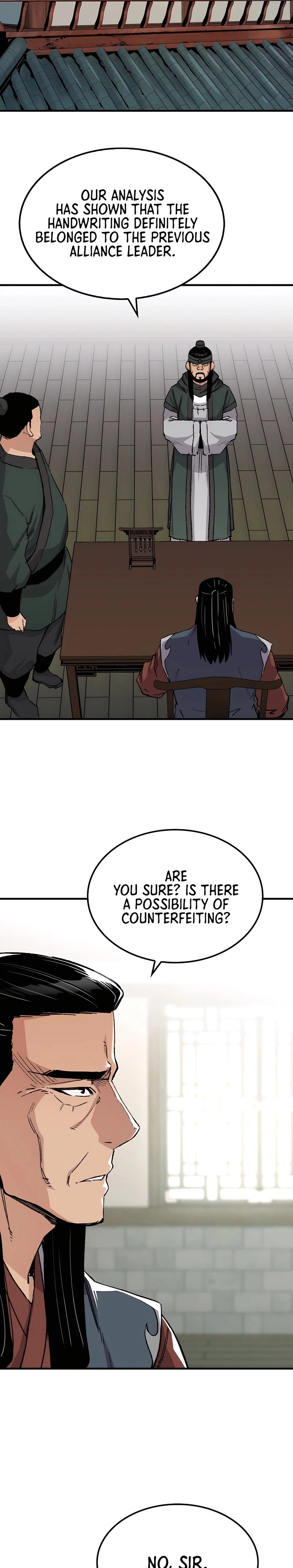 Reincarnated Murim Lord Chapter 46 — Page 23