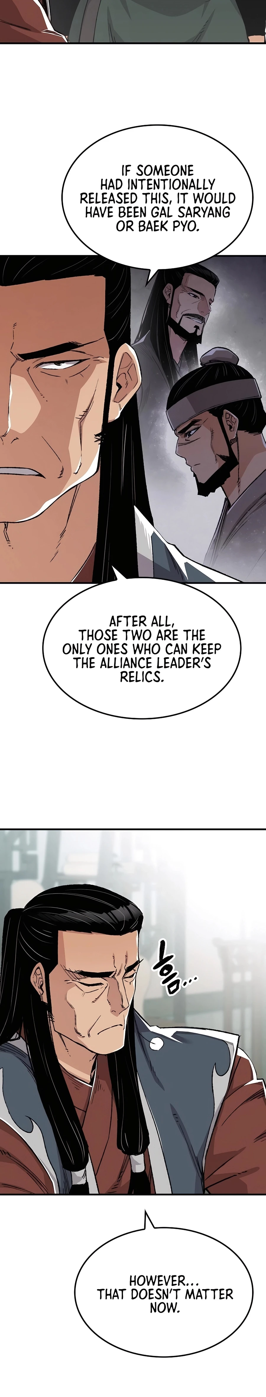 Reincarnated Murim Lord Chapter 46 — Page 26