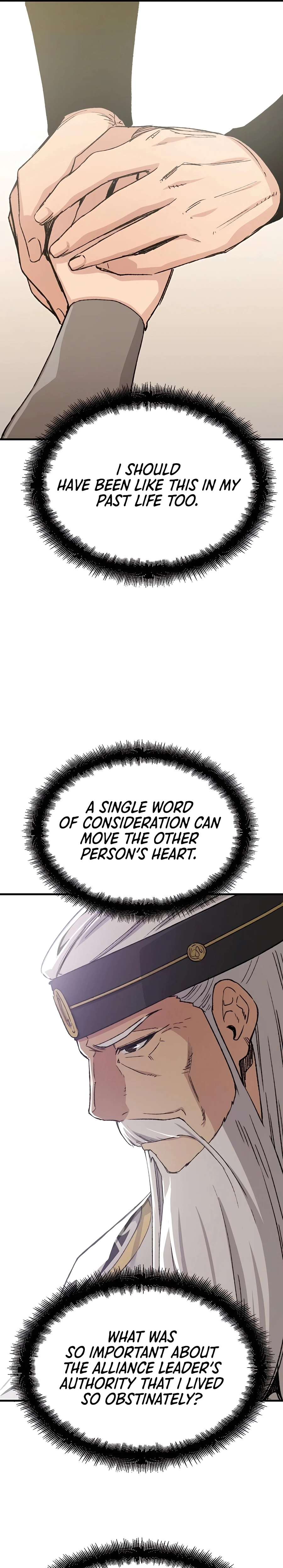 Reincarnated Murim Lord Chapter 46 — Page 33