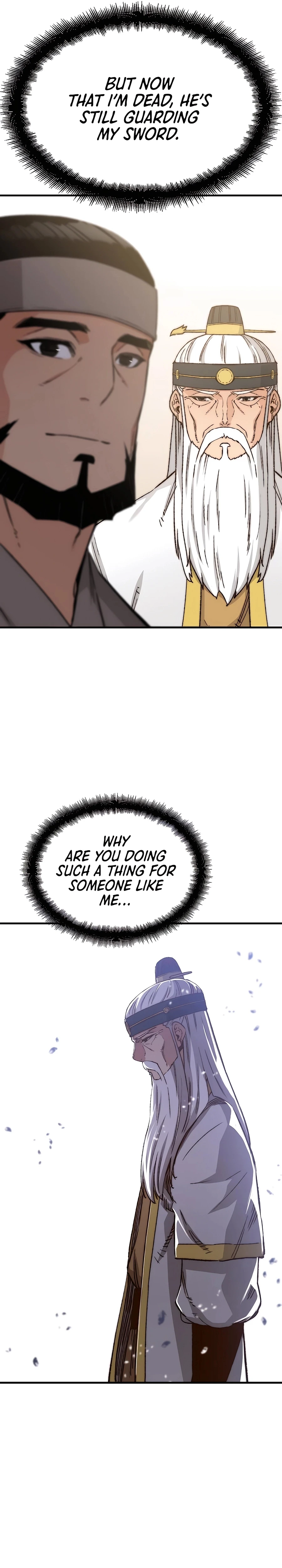 Reincarnated Murim Lord Chapter 46 — Page 35