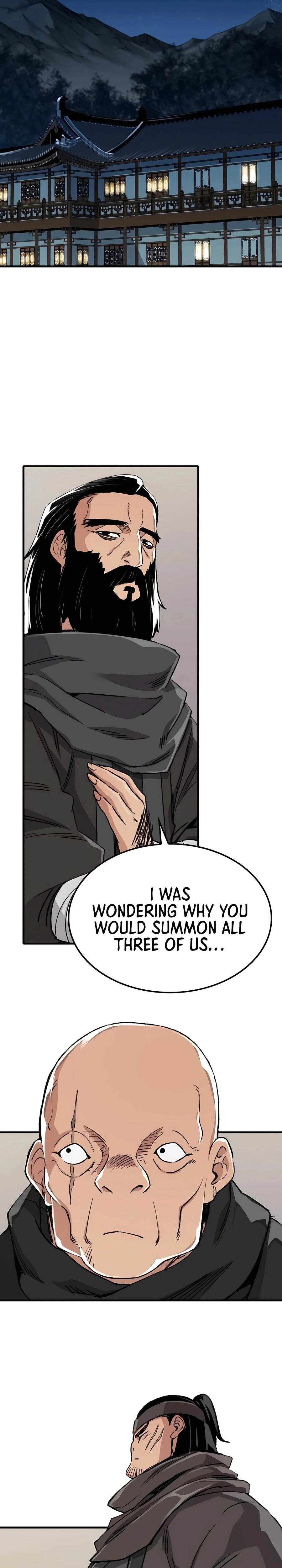 Reincarnated Murim Lord Chapter 46 — Page 37