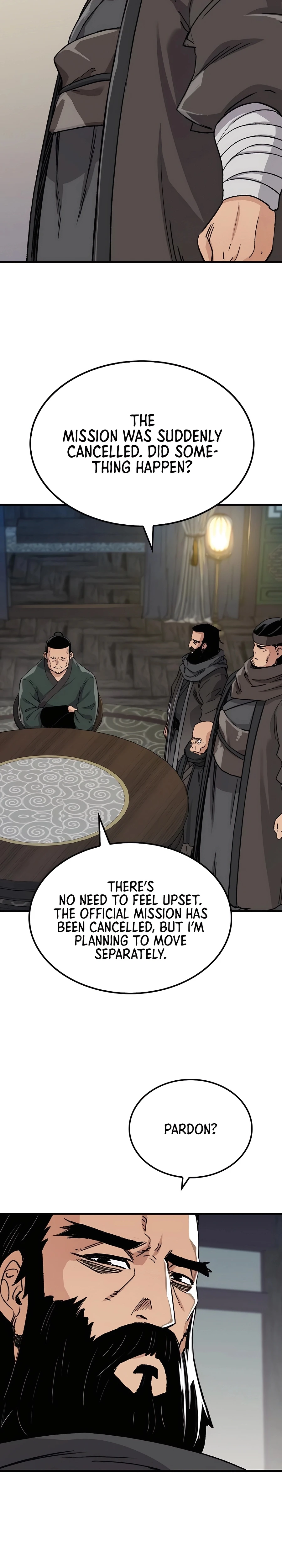 Reincarnated Murim Lord Chapter 46 — Page 38