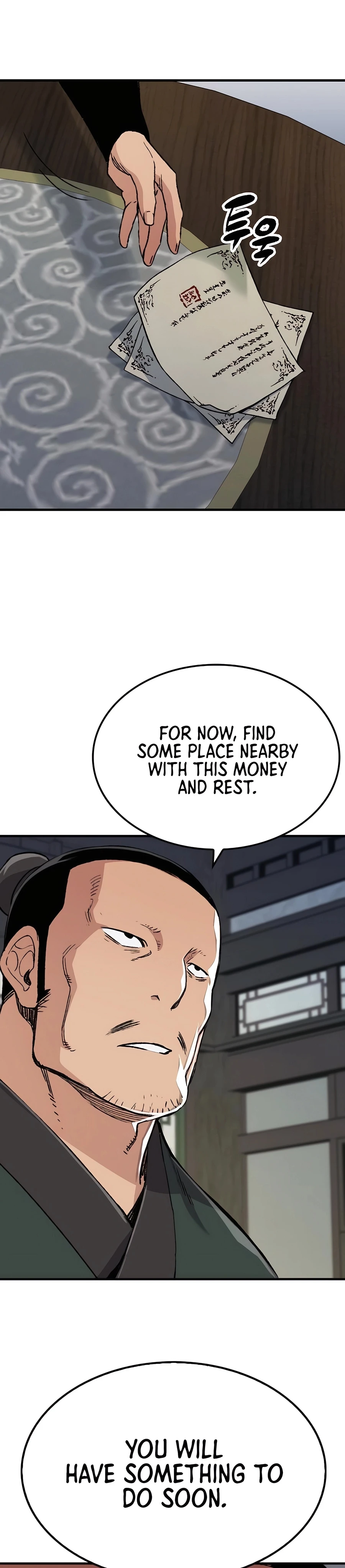 Reincarnated Murim Lord Chapter 46 — Page 39