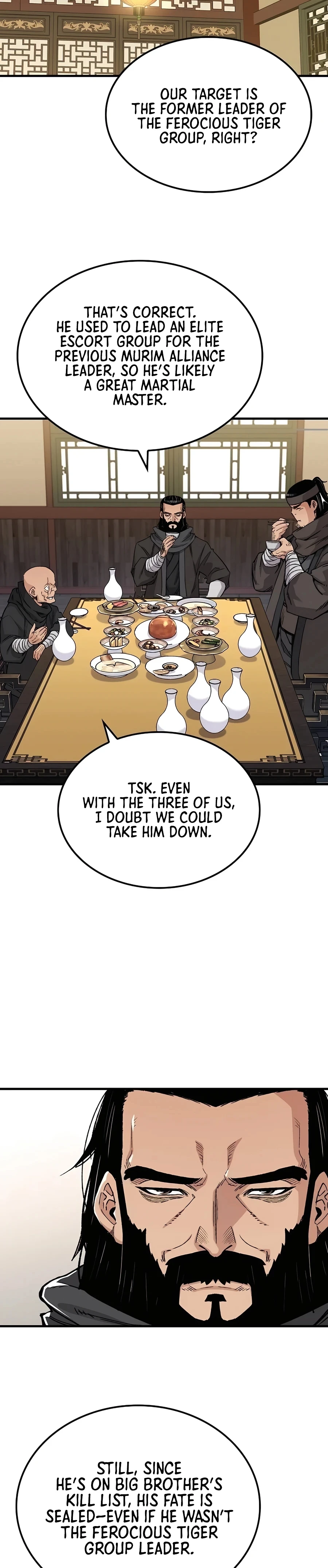 Reincarnated Murim Lord Chapter 47 — Page 3