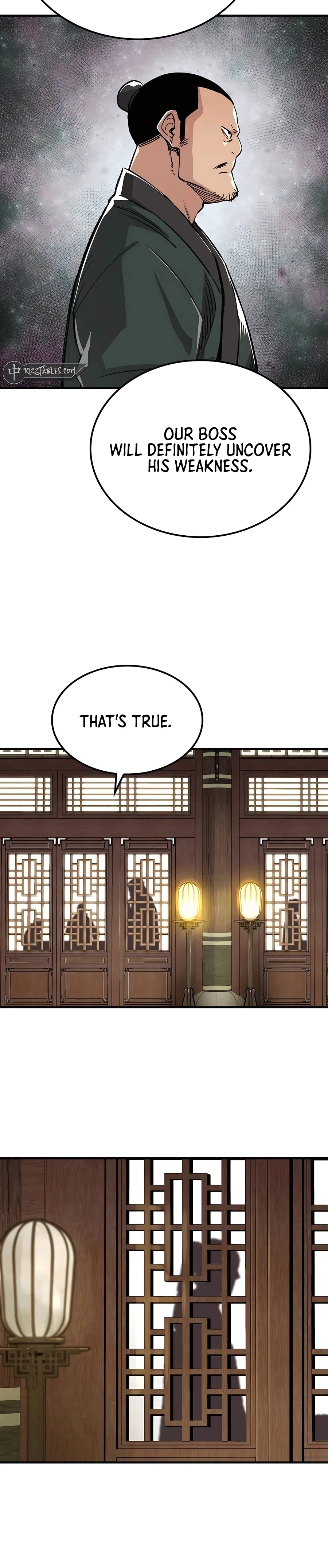 Reincarnated Murim Lord Chapter 47 — Page 4