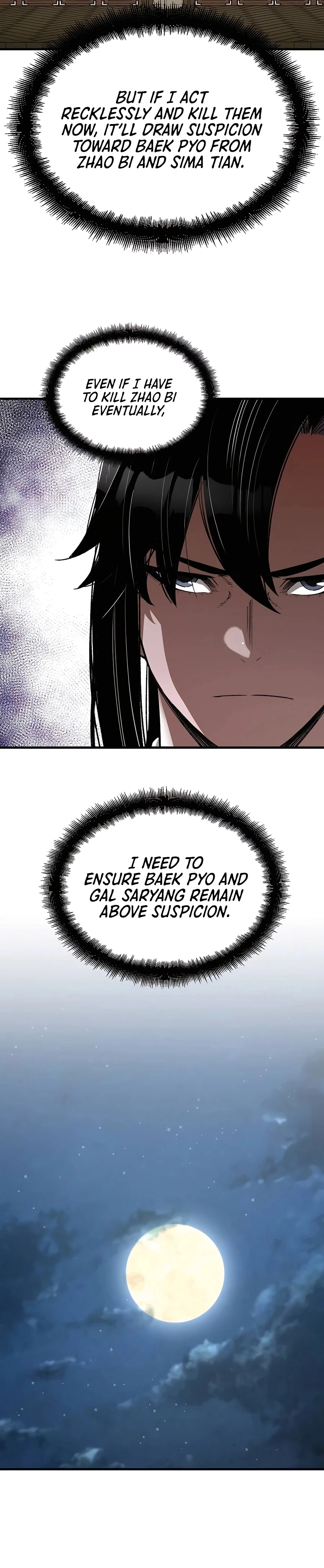 Reincarnated Murim Lord Chapter 47 — Page 6