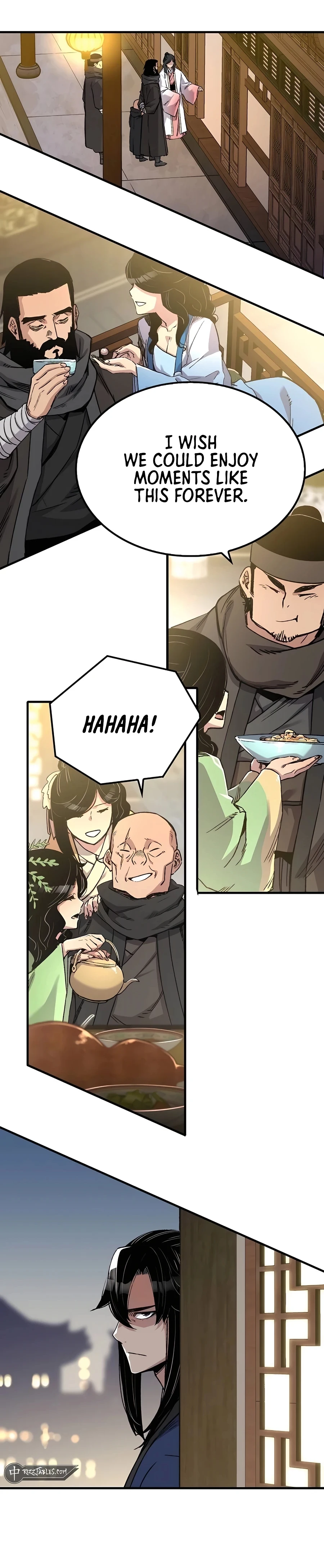 Reincarnated Murim Lord Chapter 47 — Page 7