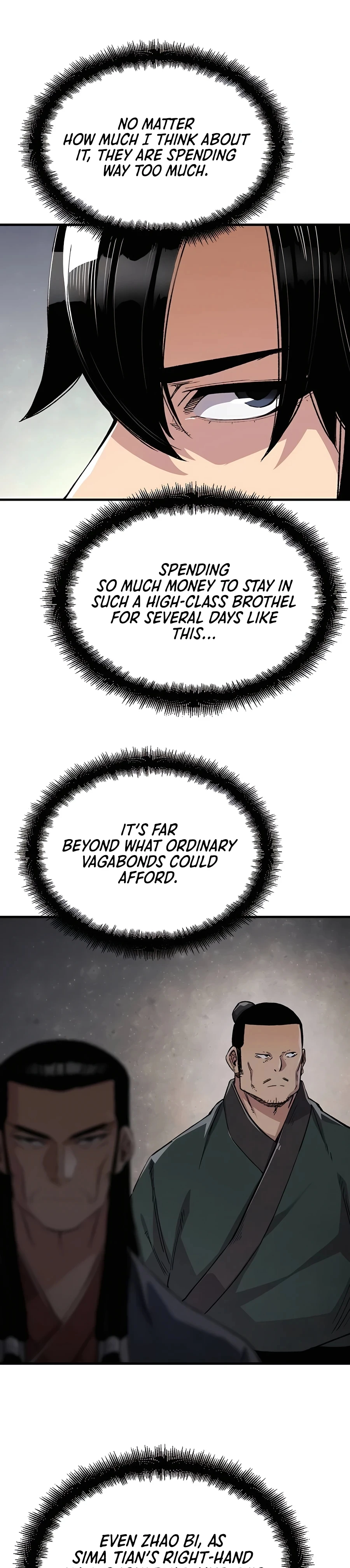 Reincarnated Murim Lord Chapter 47 — Page 8