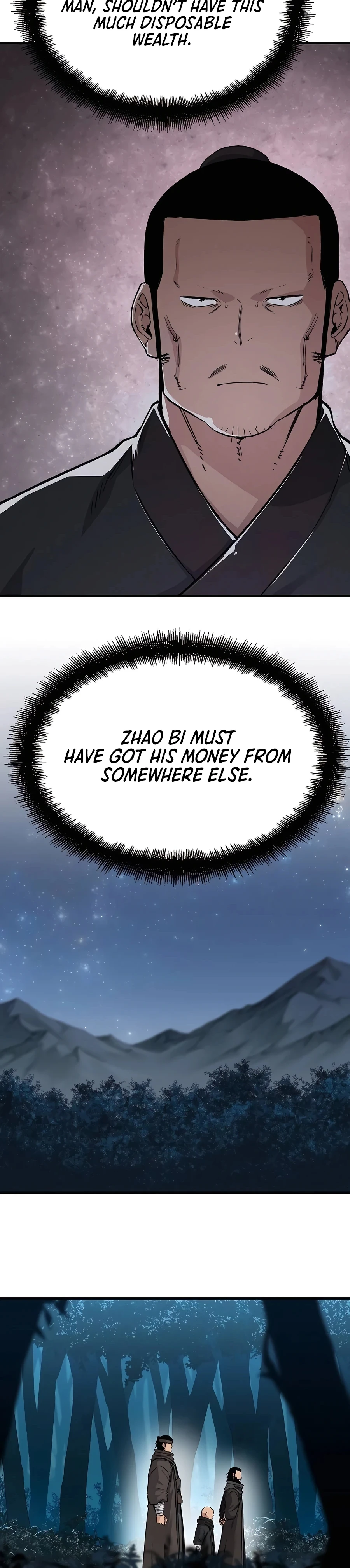 Reincarnated Murim Lord Chapter 47 — Page 9