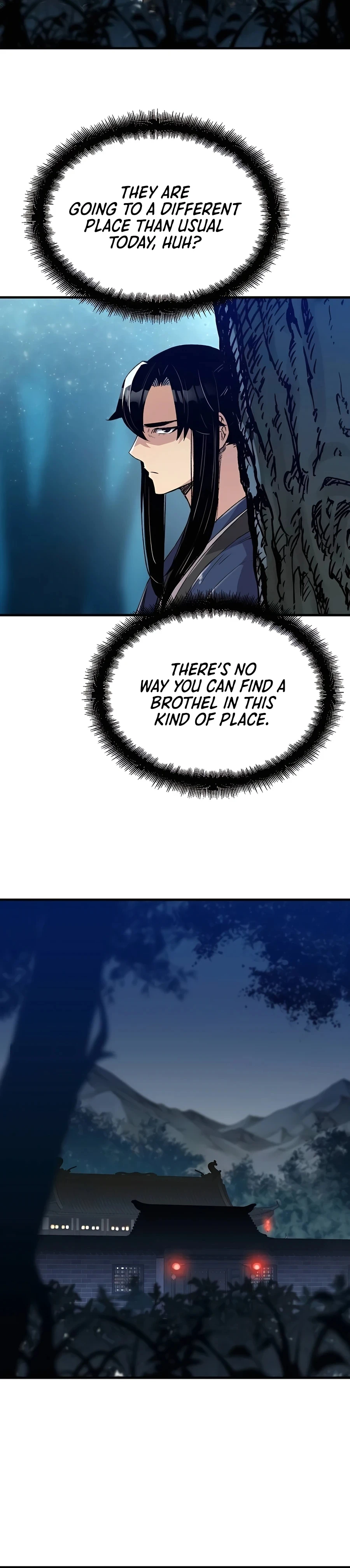 Reincarnated Murim Lord Chapter 47 — Page 10