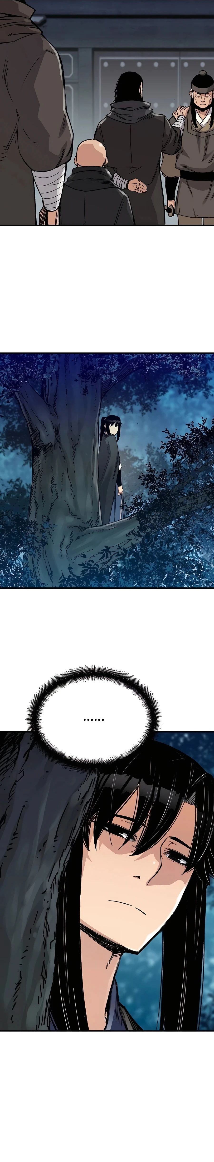Reincarnated Murim Lord Chapter 47 — Page 11