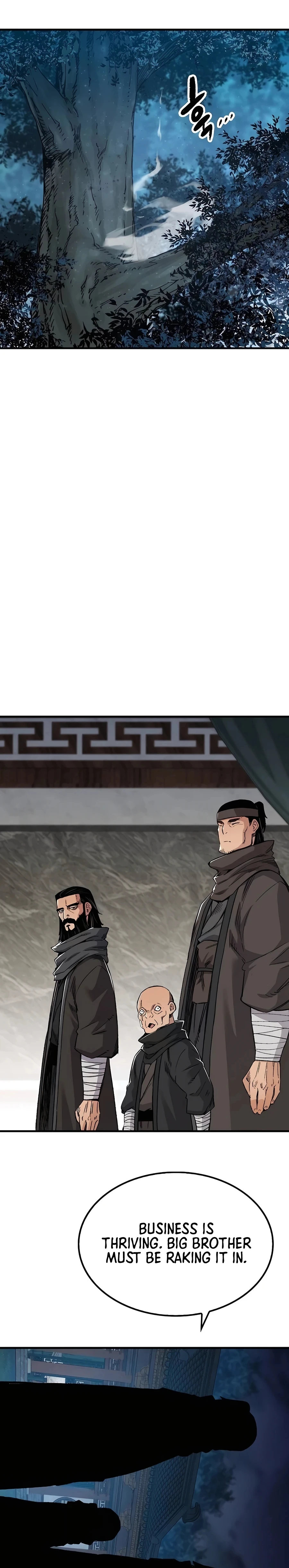 Reincarnated Murim Lord Chapter 47 — Page 12