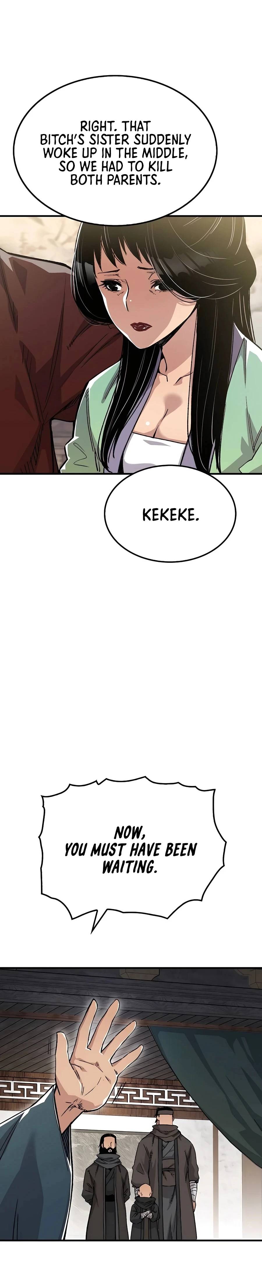 Reincarnated Murim Lord Chapter 47 — Page 15