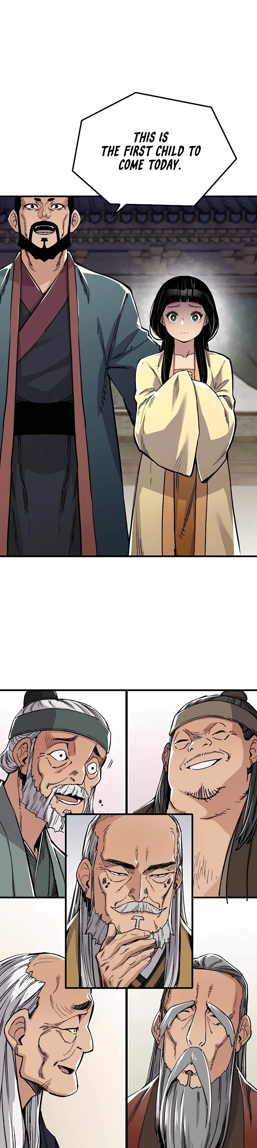 Reincarnated Murim Lord Chapter 47 — Page 16
