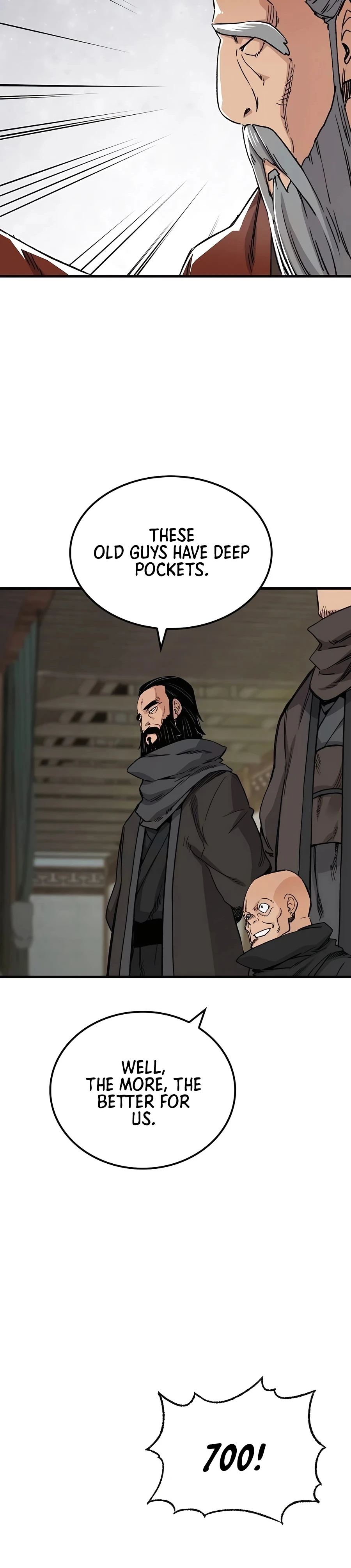 Reincarnated Murim Lord Chapter 47 — Page 18
