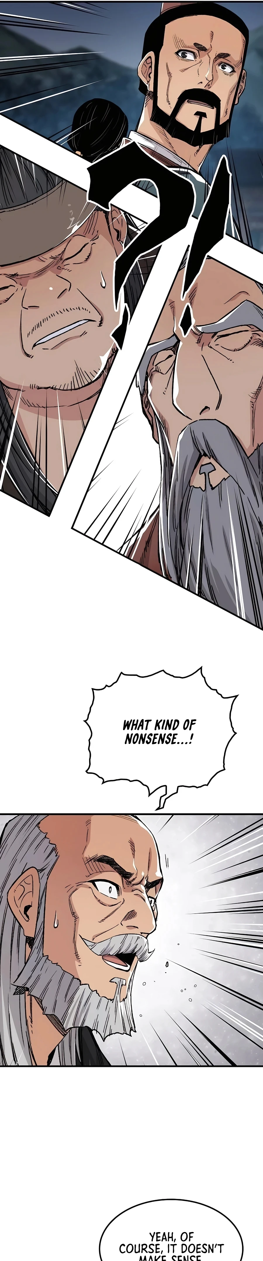 Reincarnated Murim Lord Chapter 47 — Page 22