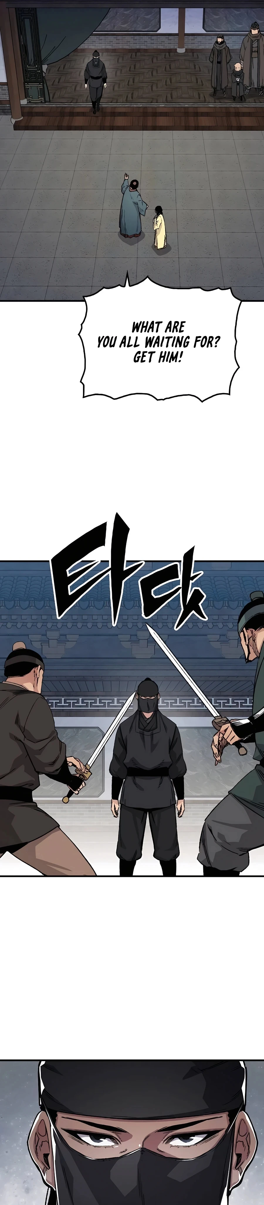 Reincarnated Murim Lord Chapter 47 — Page 25