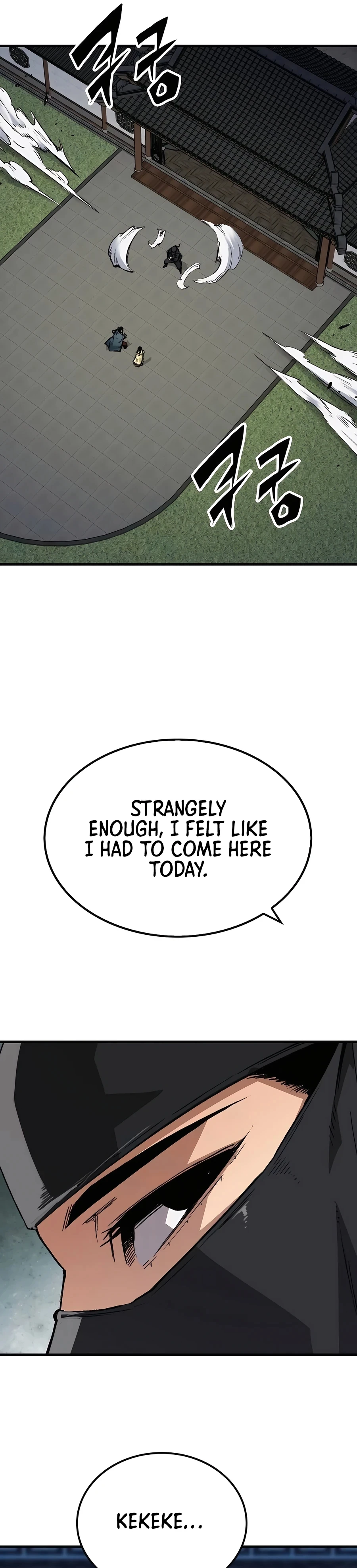 Reincarnated Murim Lord Chapter 47 — Page 28
