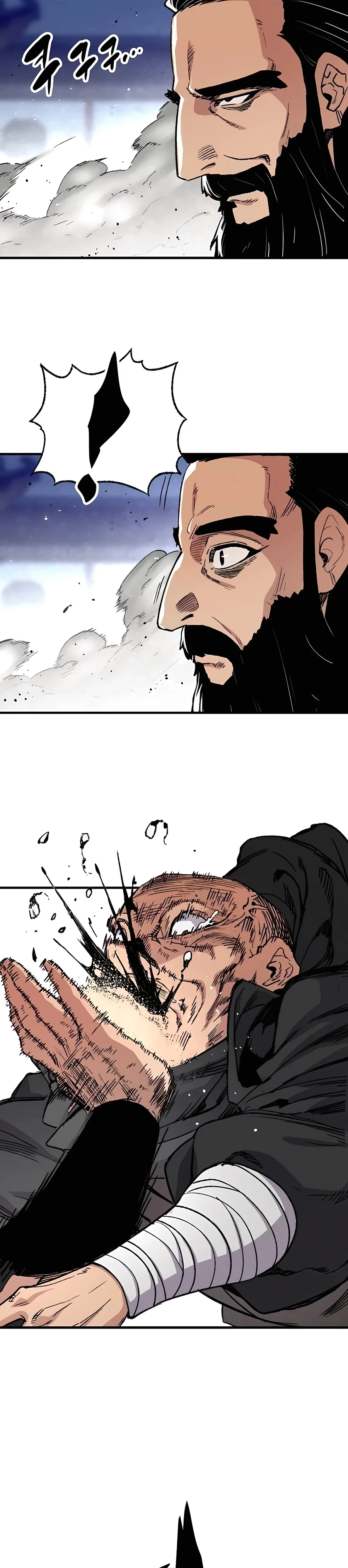 Reincarnated Murim Lord Chapter 47 — Page 32