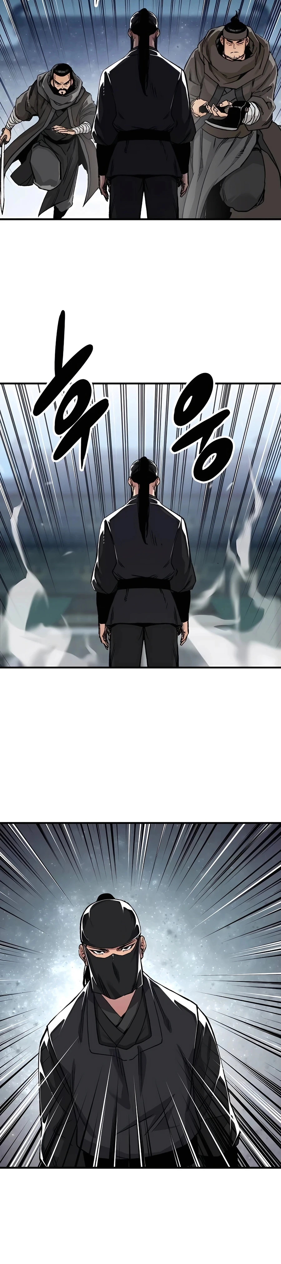 Reincarnated Murim Lord Chapter 47 — Page 36