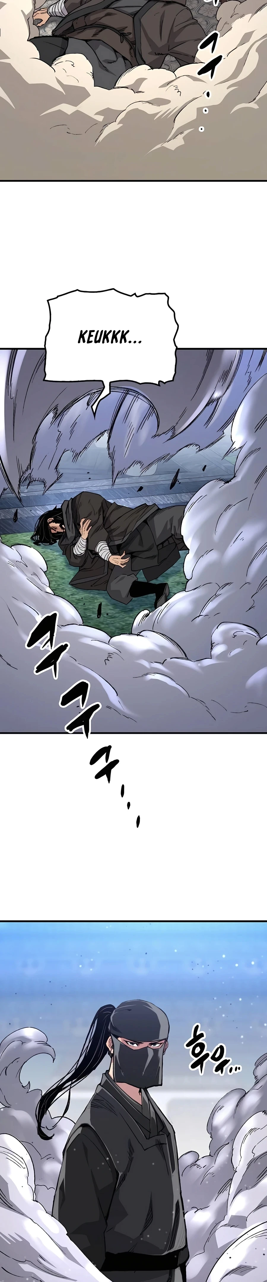Reincarnated Murim Lord Chapter 47 — Page 41